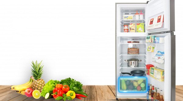 Khởi động tủ lạnh Toshiba mới mua đúng cách