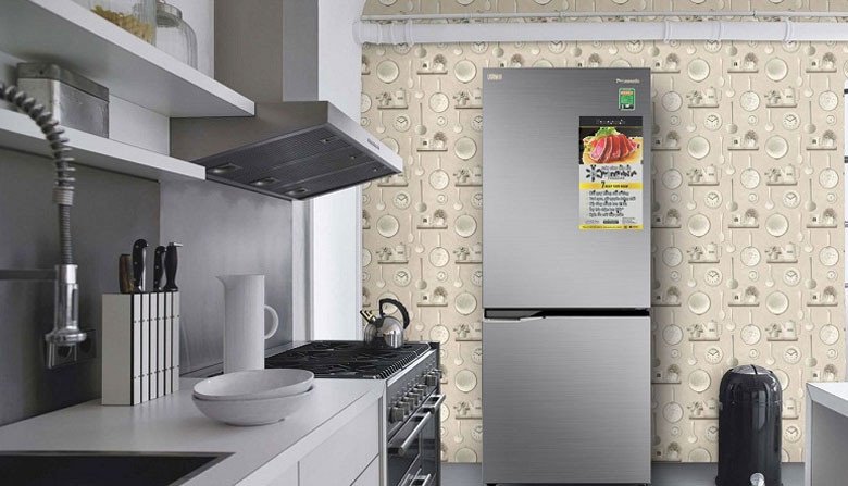 Kích thước tủ lạnh Panasonic Inverter 322 lít NR-BV360QSVN