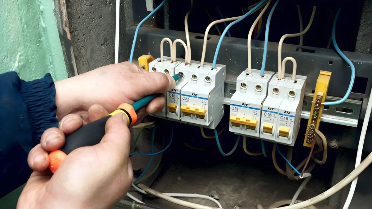 Kiểm tra cầu chì để xử lý lỗi tủ lạnh không hoạt động.