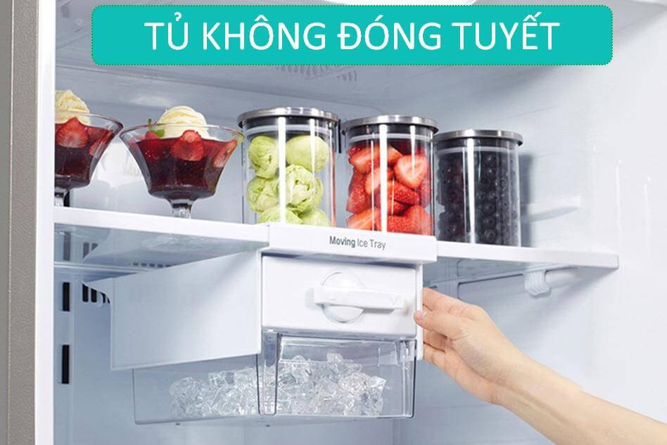 Kiểm tra rơ le xả băng khi tủ lạnh kêu tạch tạch