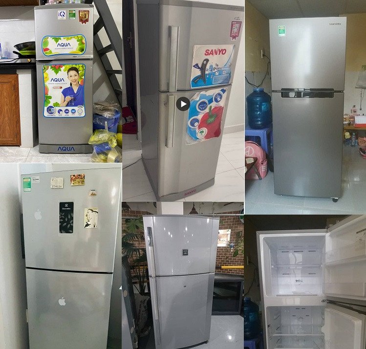 Lựa chọn đơn vị thu mua tủ lạnh cũ uy tín tại Gò Vấp