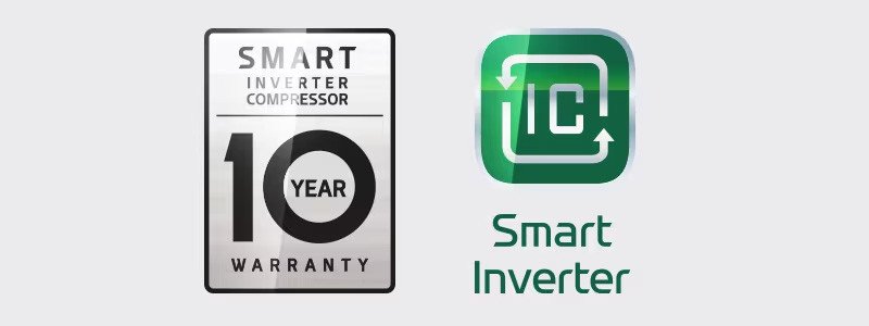 Máy nén Smart Inverter trong tủ lạnh LG hoạt động bền bỉ, tiết kiệm điện năng vượt trội