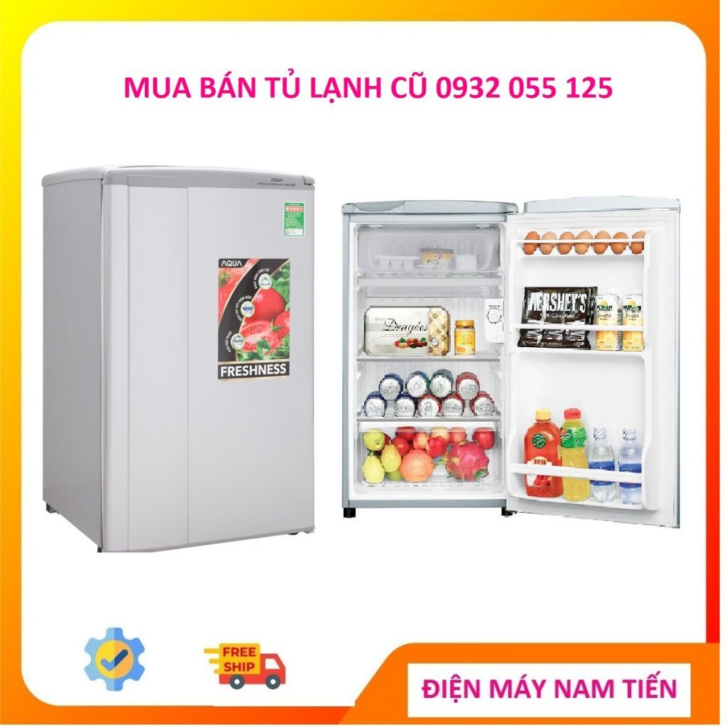 Người dùng đang cân nhắc thanh lý tủ lạnh mini 90 lít đã qua sử dụng