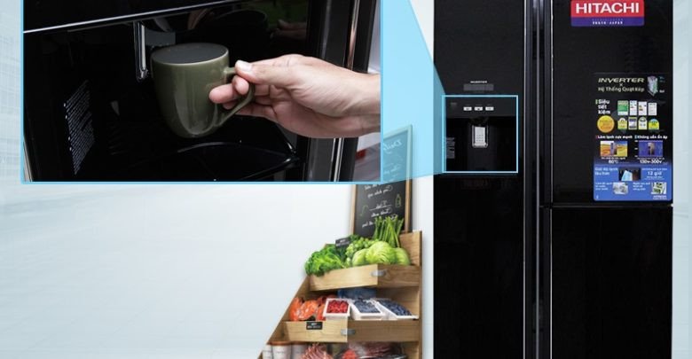 Nguyên nhân phổ biến khiến tủ lạnh Hitachi không lạnh
