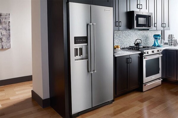 Những điều cần lưu ý về vị trí lắp đặt tủ lạnh 2 cánh