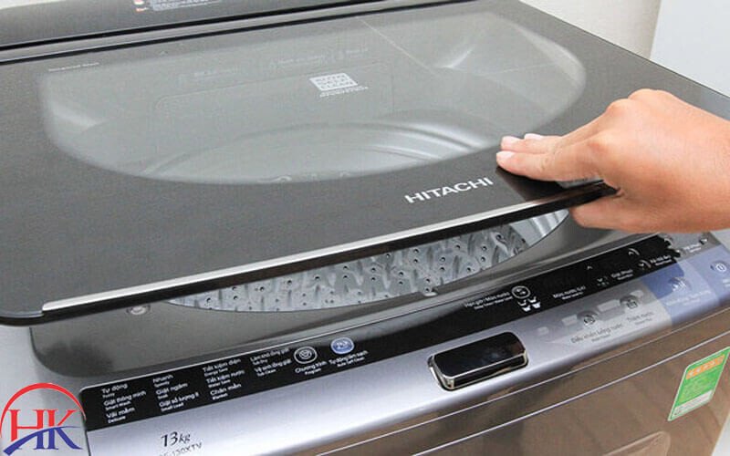 Quy trình kiểm tra và sửa chữa lỗi F9 của máy giặt Hitachi