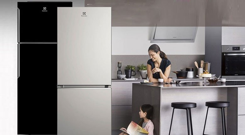 So sánh tủ lạnh ngăn đá trên và dưới