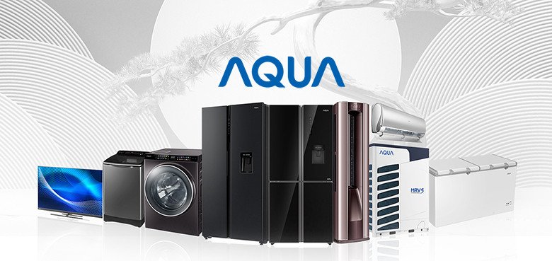 Thương hiệu tủ lạnh AQUA - Giải mã mã lỗi tủ lạnh Aqua