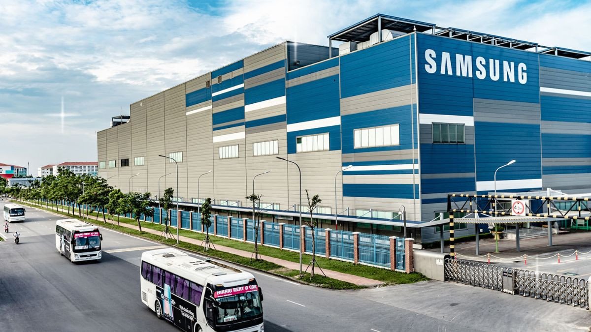 Thương hiệu tủ lạnh Samsung và sự phát triển toàn cầu