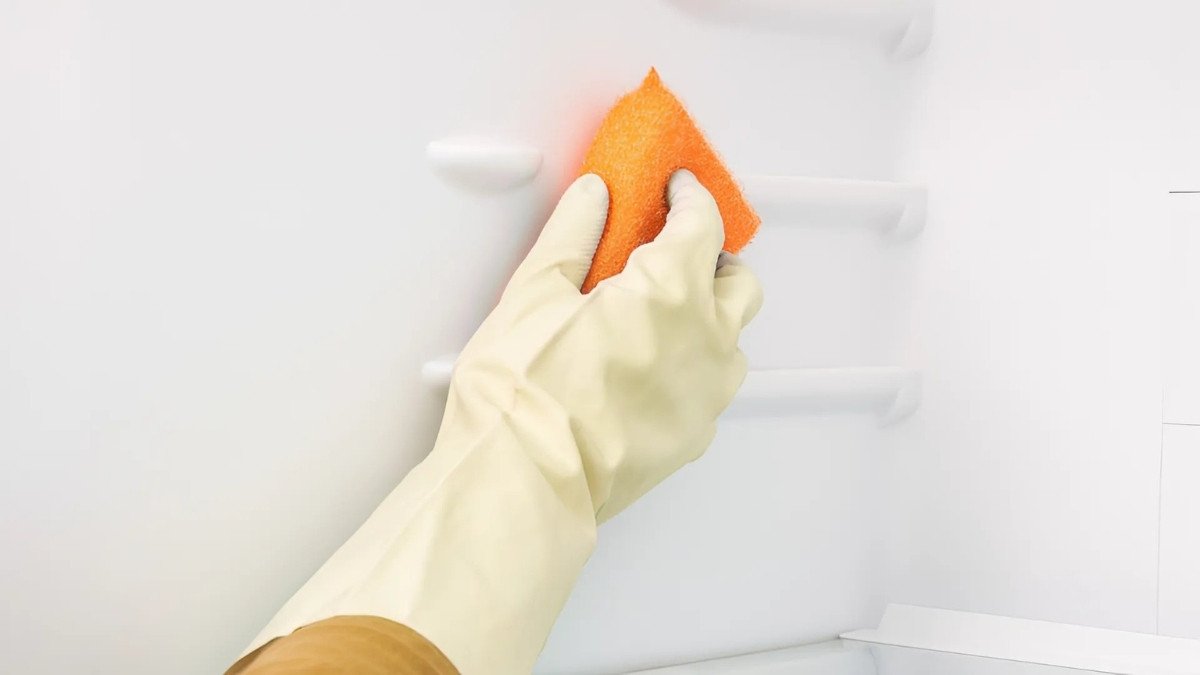 Tránh làm hỏng các bộ phận nhạy cảm của tủ lạnh