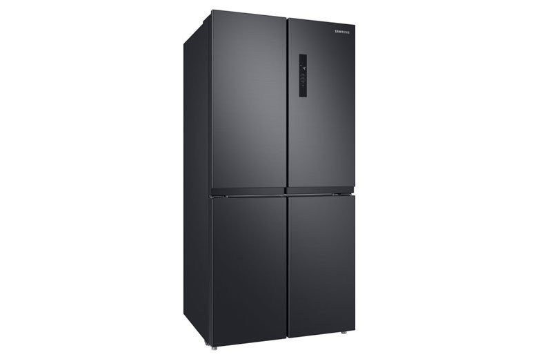 Tủ lạnh 4 cánh Samsung Inverter 488 lít RF48A4000B4/SV đơn giản, hiện đại