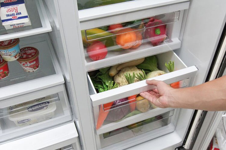 tủ lạnh beko không có dòng side by side