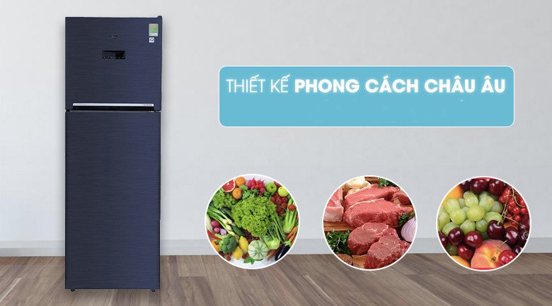 Tủ lạnh Beko là thương hiệu mới nhất hiện nay, mang đến nhiều tính năng công nghệ tiên tiến và thiết kế hiện đại