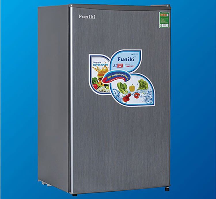 Tủ lạnh Funiki FR-91CD 90 lít có ngăn đông nhỏ gọn