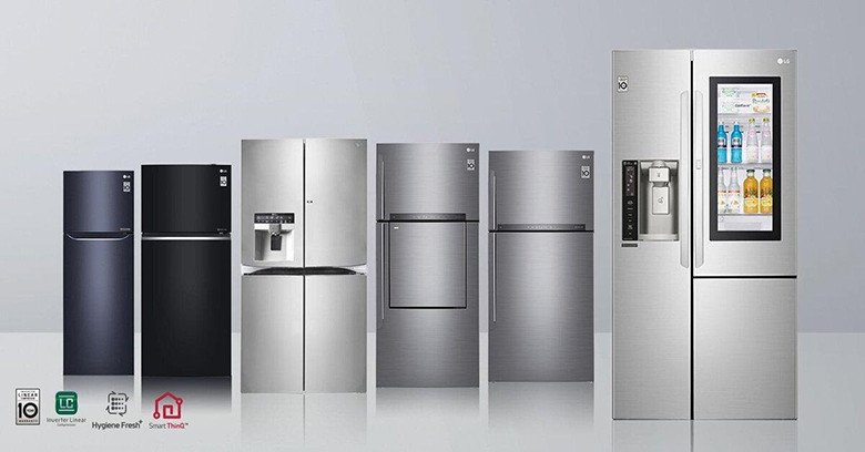 Tủ lạnh LG