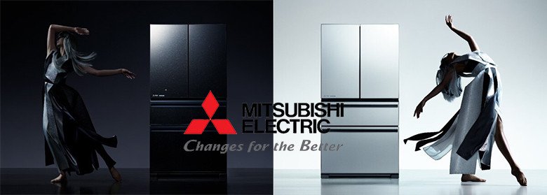 Tủ lạnh Mitsubishi Electric với nhiều công nghệ nổi bật