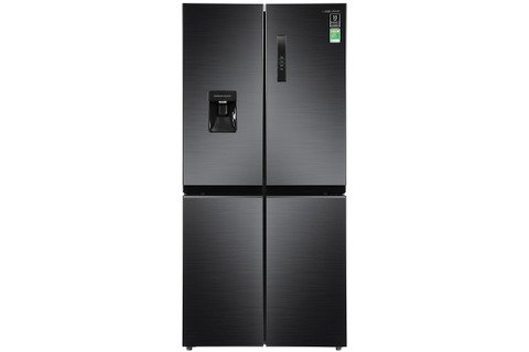Tủ lạnh Samsung Inverter 488 lít RF48A4010B4/SV Multi Door