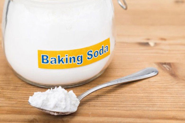 Vệ Sinh Bằng Baking Soda