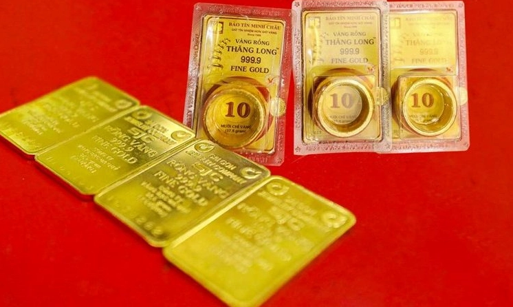 1 chỉ vàng bao nhiêu tiền