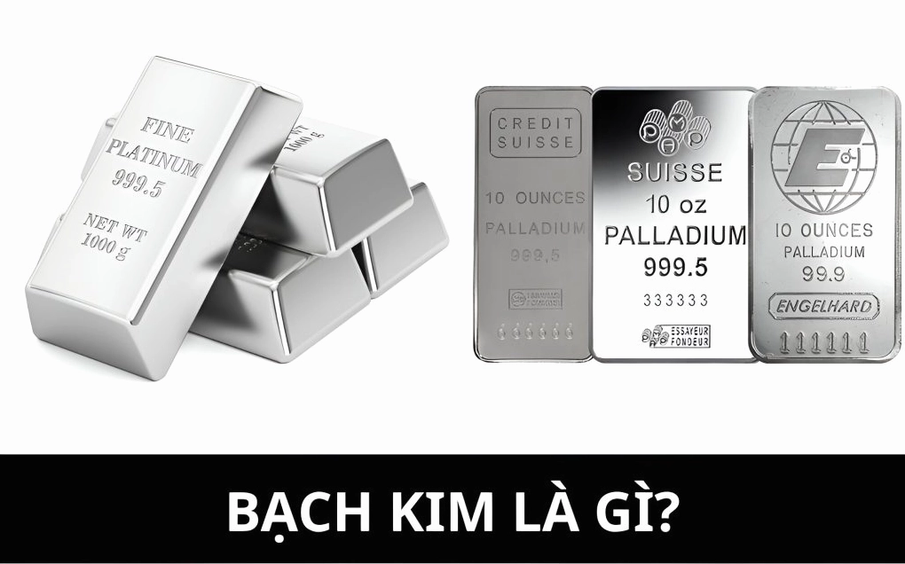 Bạch kim là gì?