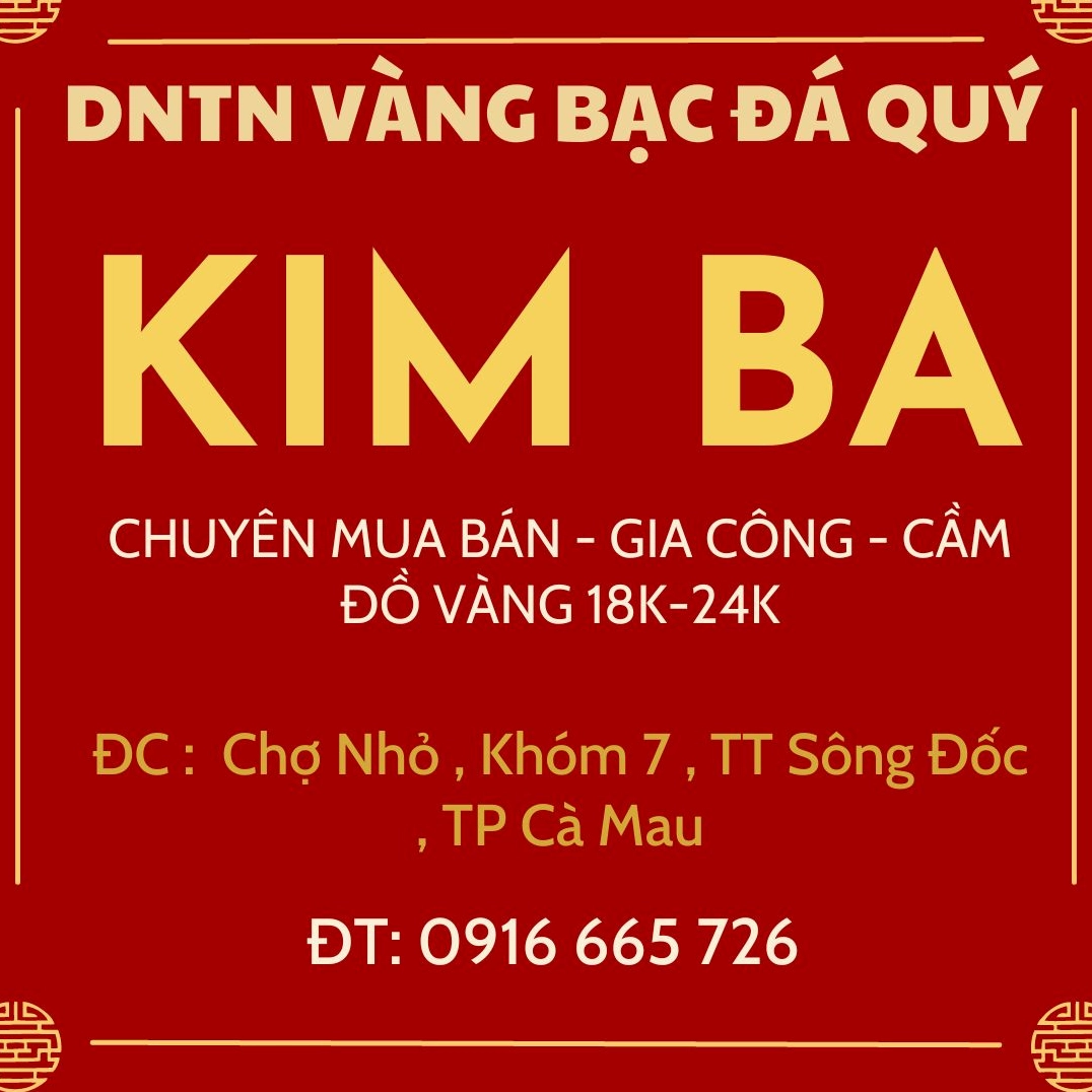 Biểu đồ biến động giá vàng