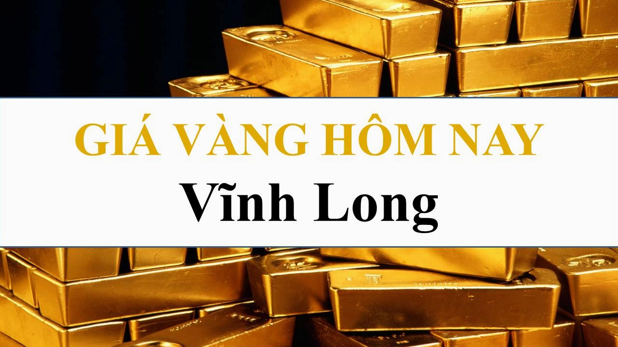 Giá Vàng Vĩnh Long Hôm Nay 2026: Cập Nhật Chi Tiết, Phân Tích Xu Hướng Biểu đồ diễn biến giá vàng tại Vĩnh Long
