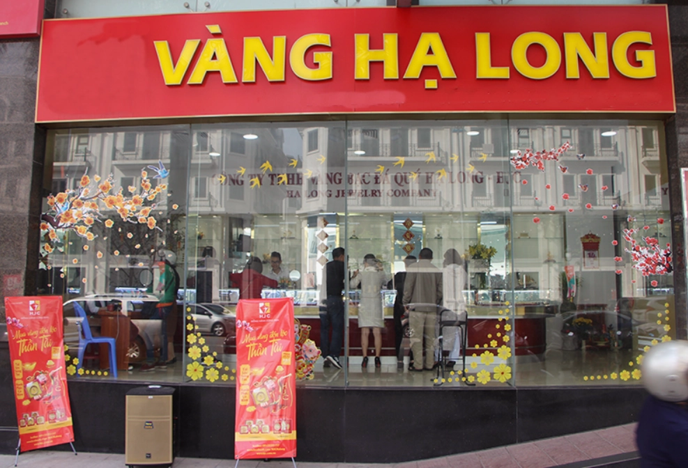 Giá Vàng Hạ Long Hôm Nay: Phân Tích Chi Tiết & Dự Báo 2026 Biểu đồ giá vàng 24k Hạ Long