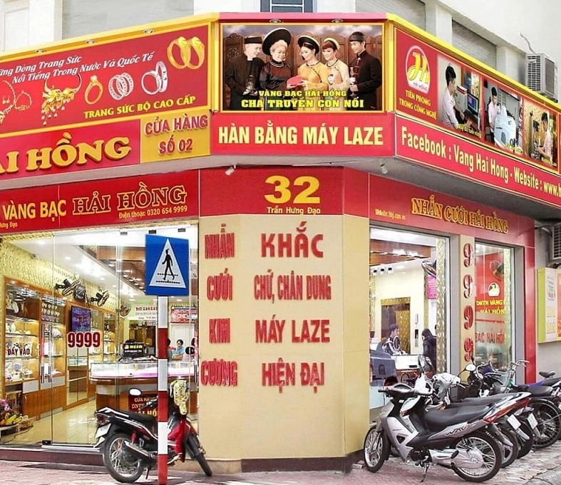 Biểu đồ giá vàng biến động theo thời gian
