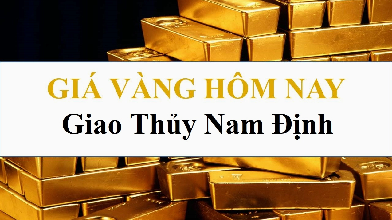 Giá Vàng Giao Thủy 9999 Hôm Nay: Phân Tích Chi Tiết 2026 Biểu đồ giá vàng Giao Thủy Nam Định