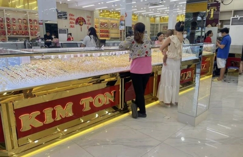 Giá Vàng Kim Tôn 2026: Dự Báo và Phân Tích Chuyên Sâu Biểu đồ giá vàng Kim Tôn hôm nay