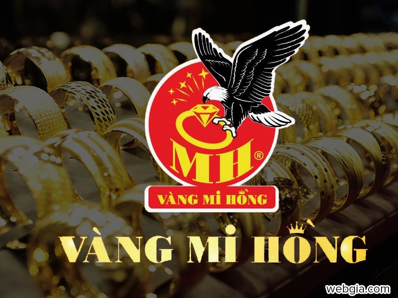 Mi Hồng Giá Vàng Hôm Nay 2026: Phân Tích Chuyên Sâu & Dự Báo Biểu đồ giá vàng Mi Hồng chi tiết