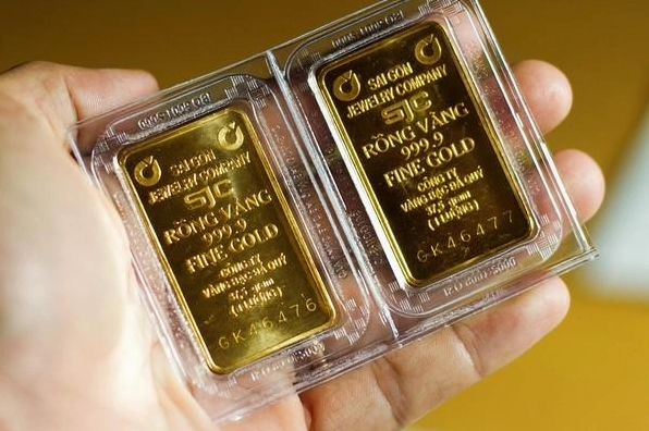 Giá Vàng SJC Hôm Nay 2026: Phân Tích Chuyên Sâu và Dự Báo Biểu đồ giá vàng SJC hôm nay