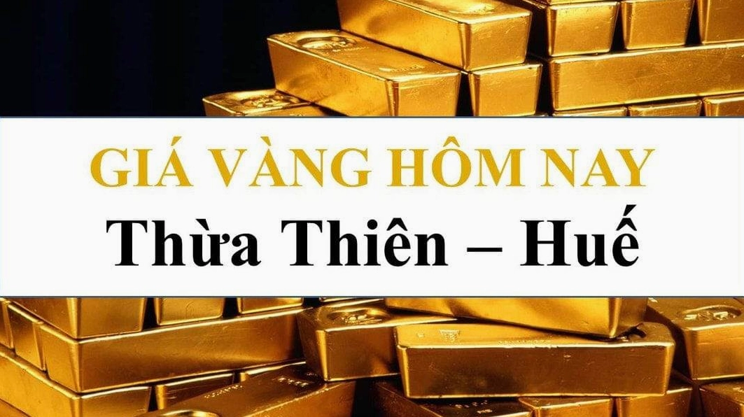 Giá Vàng Duy Mộng Huế Hôm Nay: Cập Nhật Chi Tiết 2026 Biểu đồ giá vàng tại Huế hôm nay