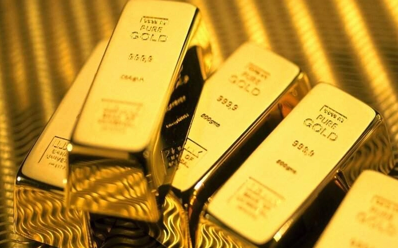 Biểu đồ giá vàng tại Mỹ qua các thời kỳ