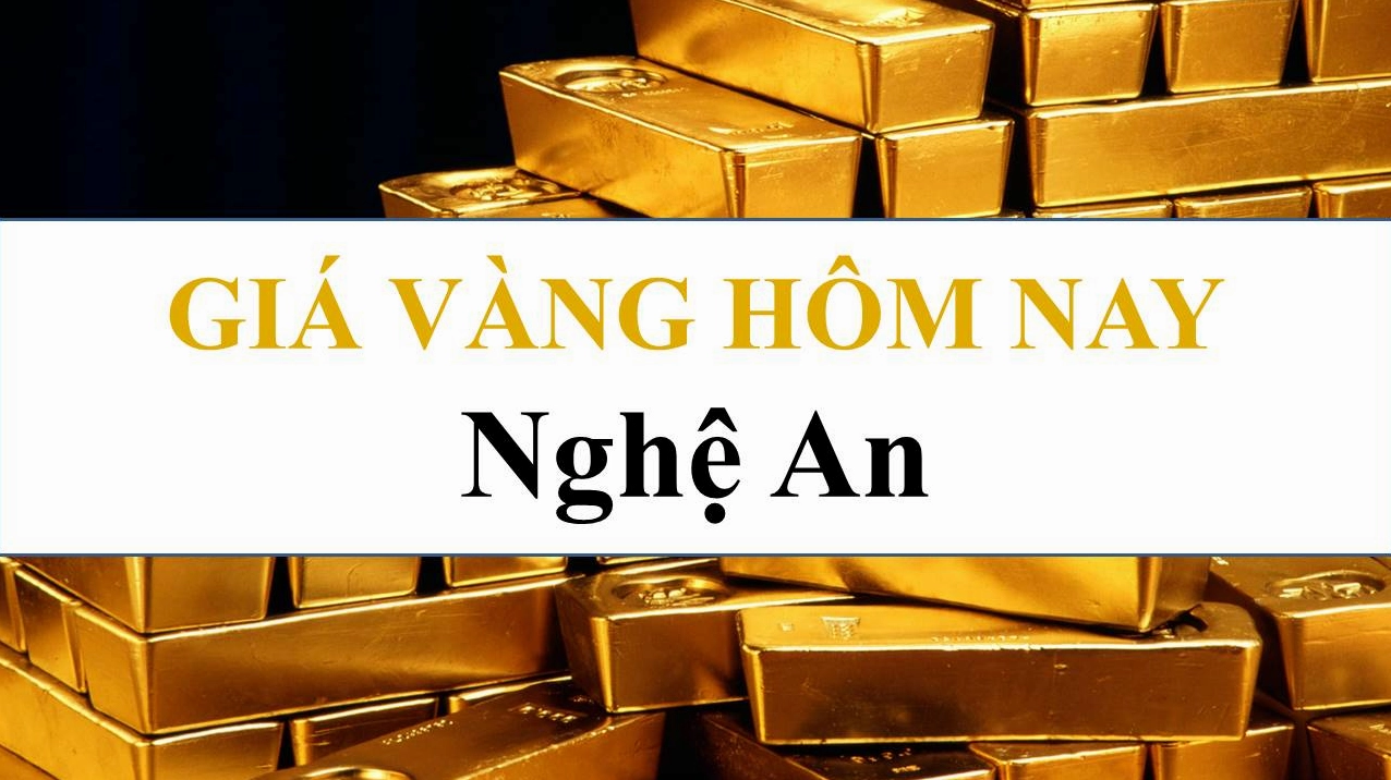 Giá Vàng Nghệ An Hôm Nay 2026: Cập Nhật Chi Tiết & Dự Báo Biểu đồ giá vàng tại Nghệ An theo thời gian