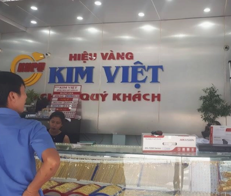 Biểu đồ giá vàng thế giới