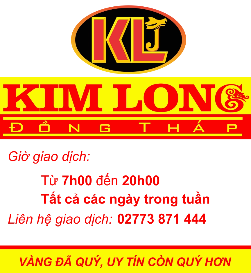 Giá Vàng Kim Long Đồng Tháp Hôm Nay: Phân Tích Chi Tiết 2026 Biểu đồ xu hướng giá vàng Kim Long Đồng Tháp