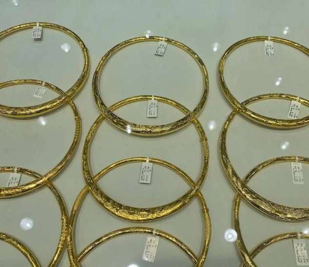 Biểu tượng vàng tài lộc