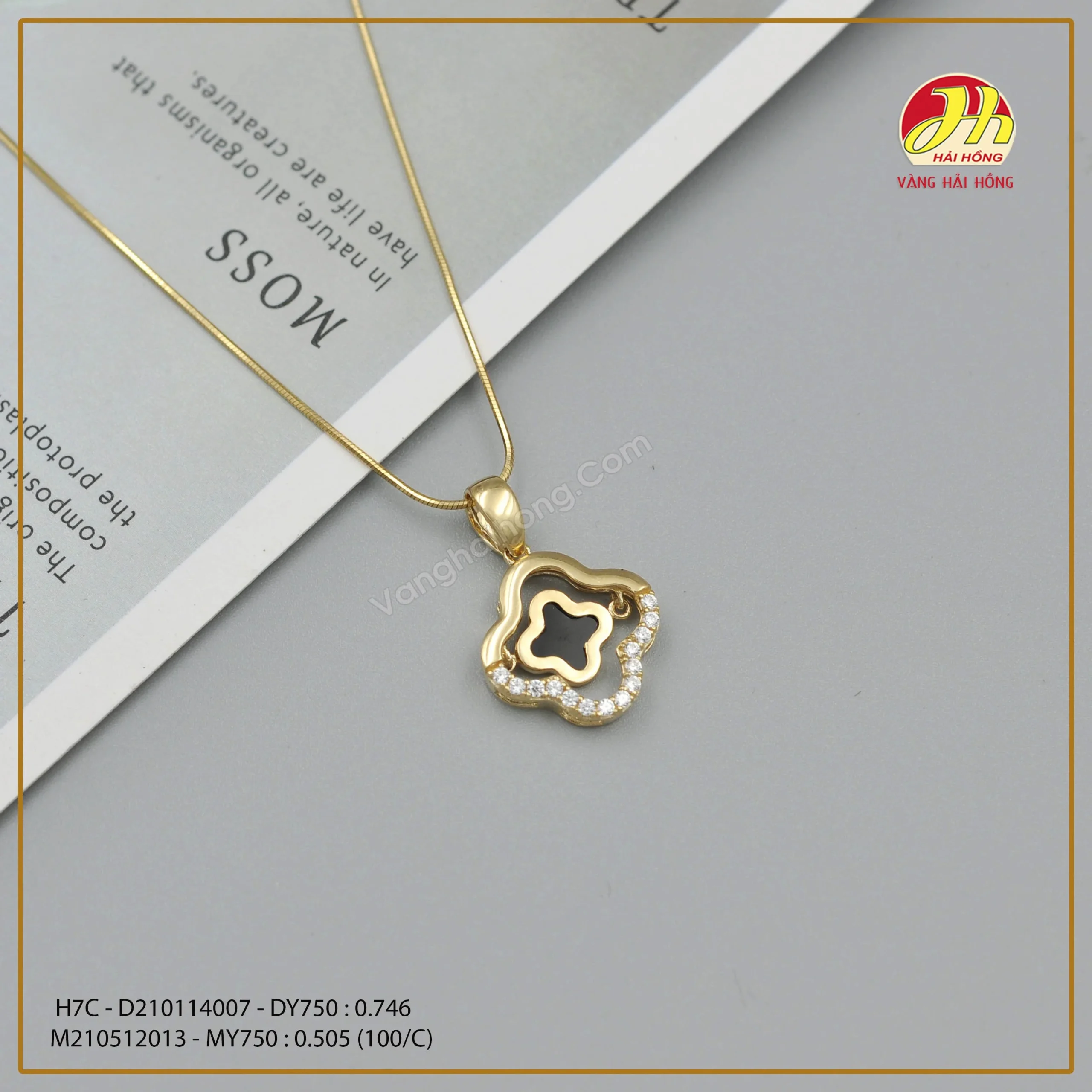 Vàng Bạc Hải Hồng: Hành Trình Hơn 20 Năm Định Hình Thị Trường Trang Sức Việt Bộ sưu tập trang sức cao cấp tại Vàng Bạc Hải Hồng
