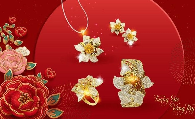 Các loại vàng tại Vàng Mi Hồng