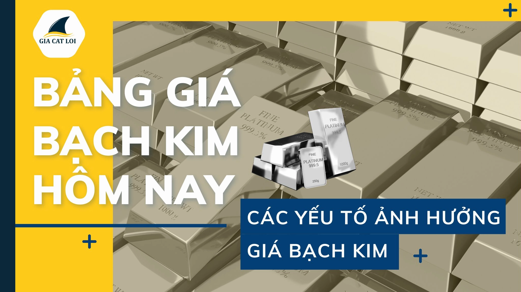 Giá Bạch Kim Hôm Nay Bao Nhiêu 1 Gam Cập Nhật 2026 Các yếu tố ảnh hưởng đến giá bạch kim