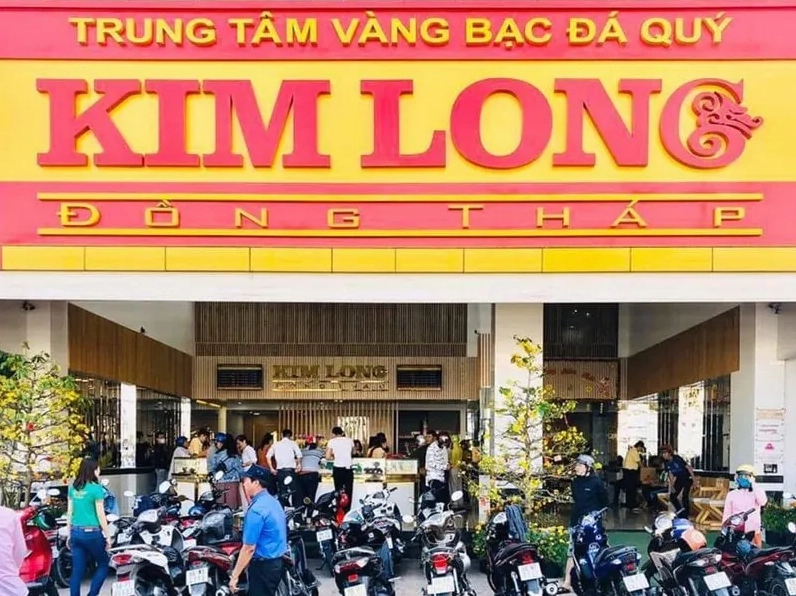 Giá Vàng Kim Long Đồng Tháp Hôm Nay: Phân Tích Chi Tiết 2026 Cửa hàng vàng Kim Long Đồng Tháp
