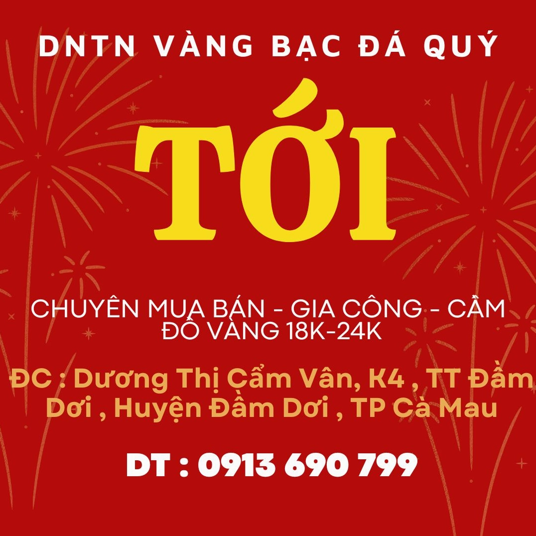Cửa hàng vàng