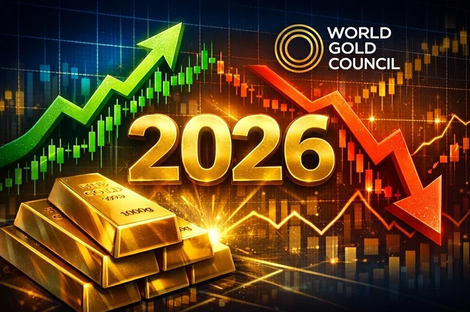 Dự báo giá vàng 9999 năm 2026