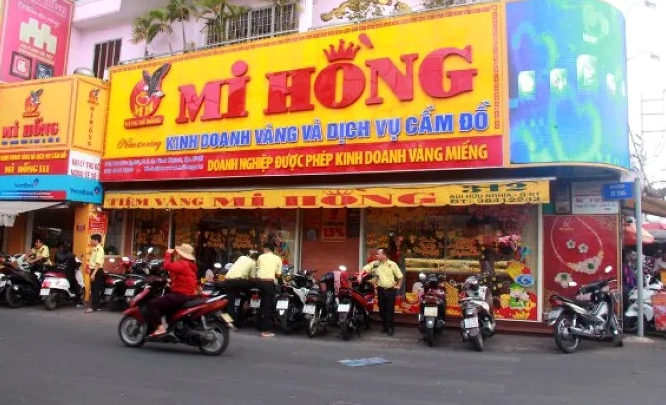 Mi Hồng Bình Thạnh: Hướng Dẫn Chi Tiết & Cập Nhật 2026 Giá vàng Mi Hồng hôm nay