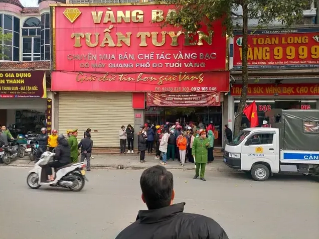 Giá Vàng Tuấn Anh Tuyên Quang Hôm Nay 2026: Cập Nhật Mới Nhất Giá vàng tại Tiệm vàng Tuấn Anh Tuyên Quang hôm nay