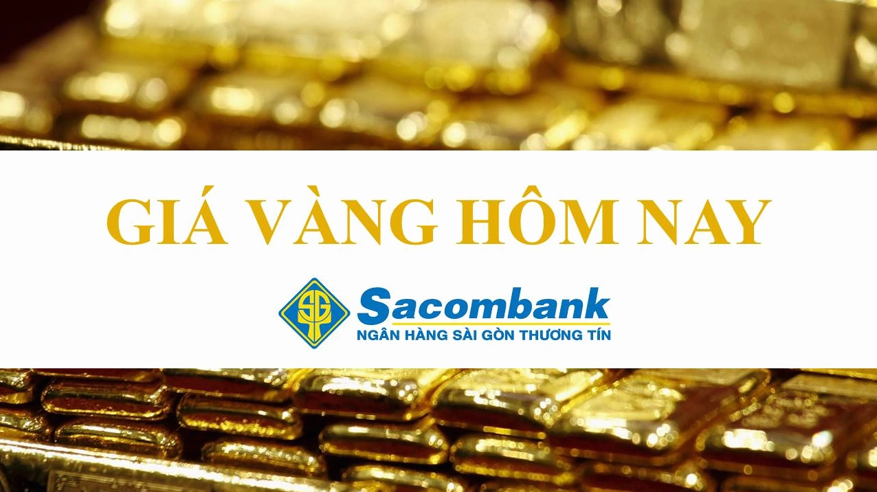 Giá Vàng Sacombank 2026: Cập Nhật Mới Nhất & Phân Tích Chuyên Sâu Giao dịch vàng tại quầy Sacombank