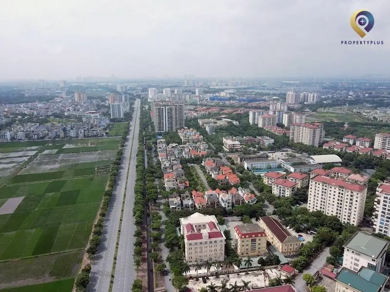 Khu Đô Thị Việt Hưng: Định Hướng Phát Triển và Tiềm Năng 2026 Không gian xanh tại khu đô thị Việt Hưng