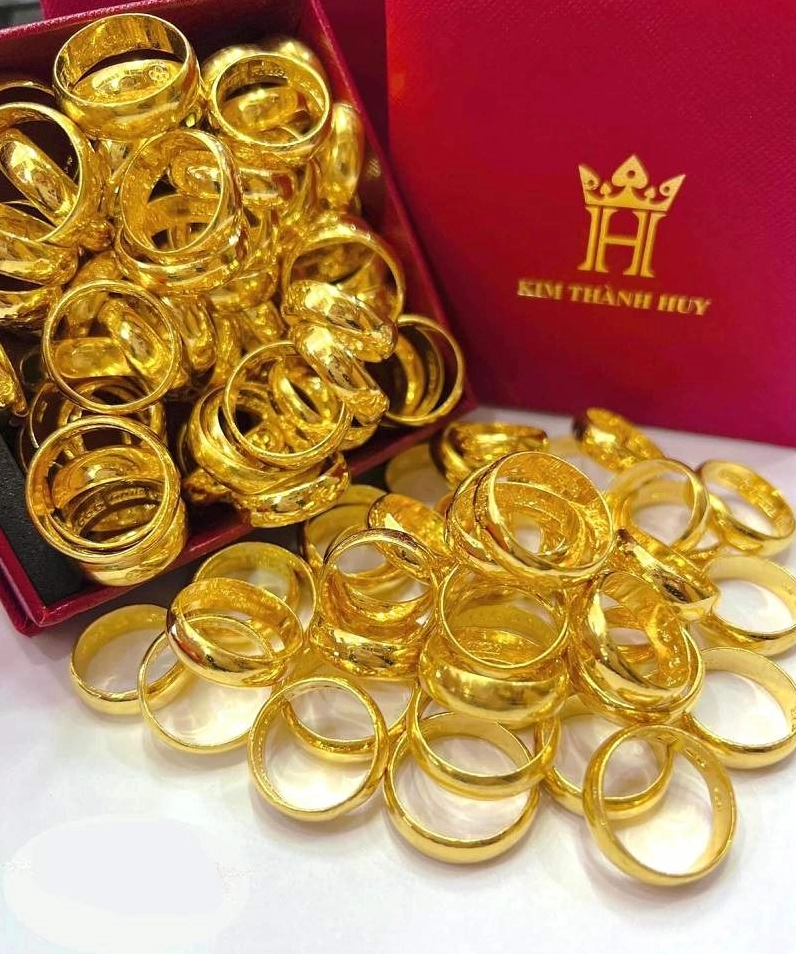 Giá Vàng Kim Thành Huy 2026: Cập Nhật Mới Nhất Lời khuyên cho nhà đầu tư vàng