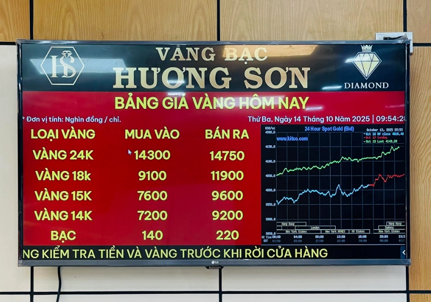 Khám Phá Vàng Bạc Hương Sơn Ninh Bình: Điểm Hẹn Tâm Linh và Truyền Thống Nghệ nhân đang chế tác sản phẩm vàng bạc tỉ mỉ